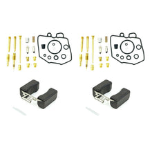 2FastMoto Carburetor Repair Kit with Float 2/Pack for '78-81 Honda CB400 25-90405-70755x2_671607