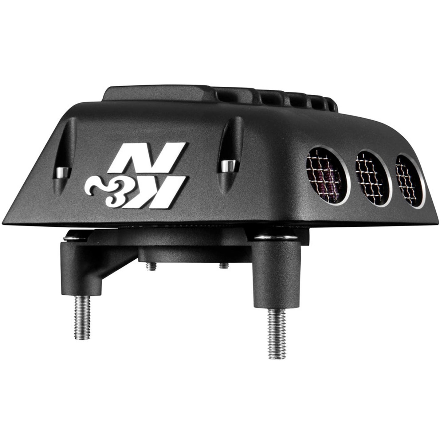 K&N Filters Shaker Intake System Black [MPN: RK-3955]_133079