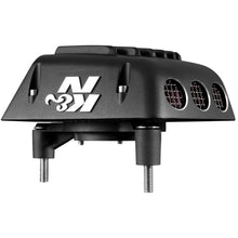 K&N Filters Shaker Intake System Black [MPN: RK-3955]_133079
