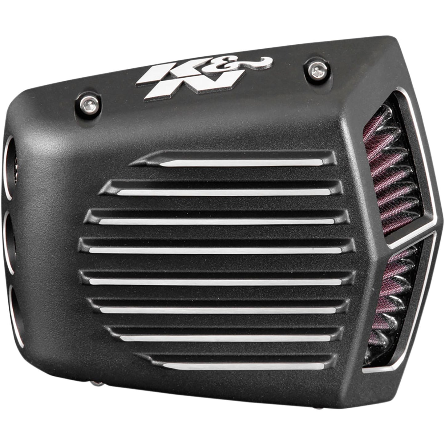 K&N Filters Shaker Intake System Black [MPN: RK-3955]_402586