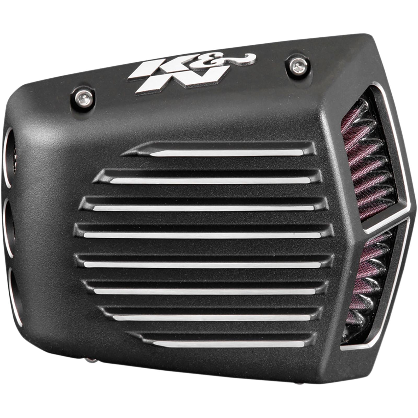 K&N Filters Shaker Intake System Black [MPN: RK-3955]_402586