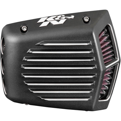 K&N Filters Shaker Intake System Black [MPN: RK-3955]_402586