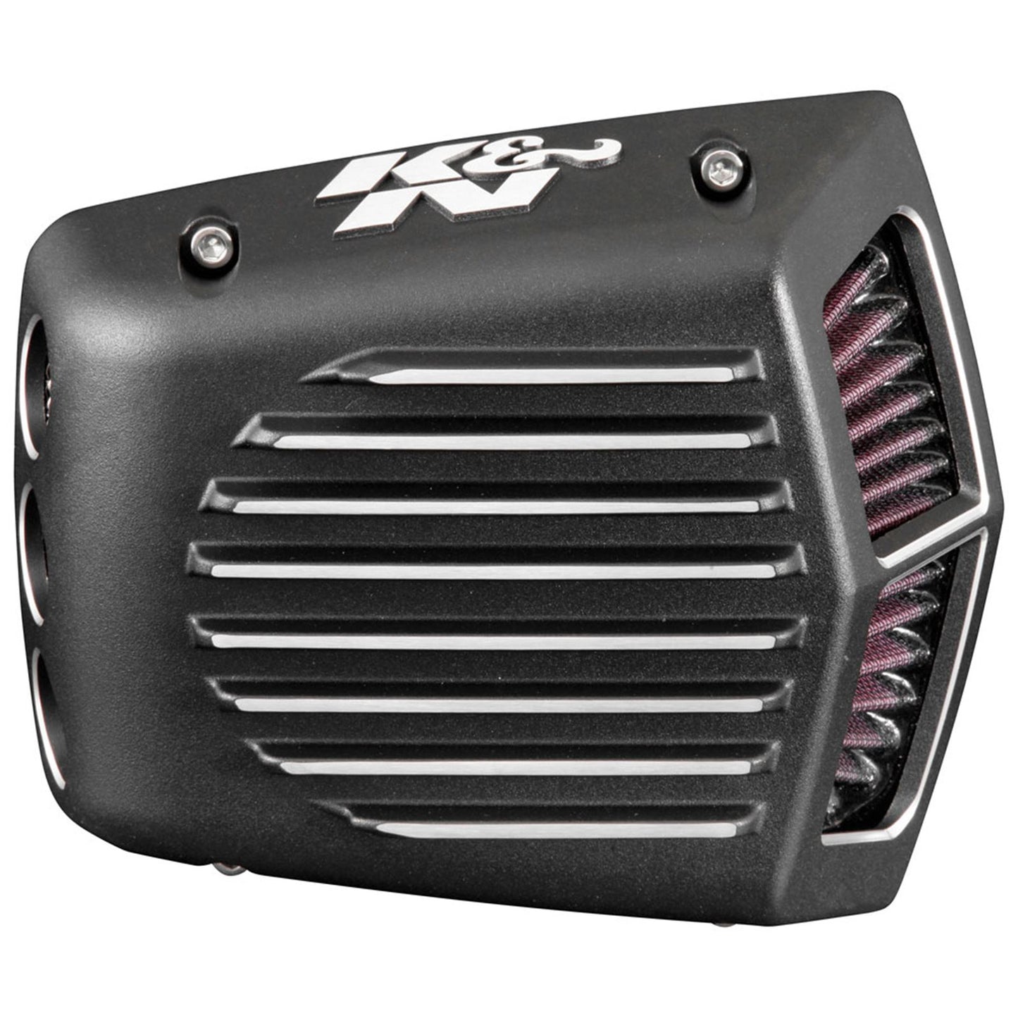 K&N Filters Shaker Intake System Black [MPN: RK-3955]_133080