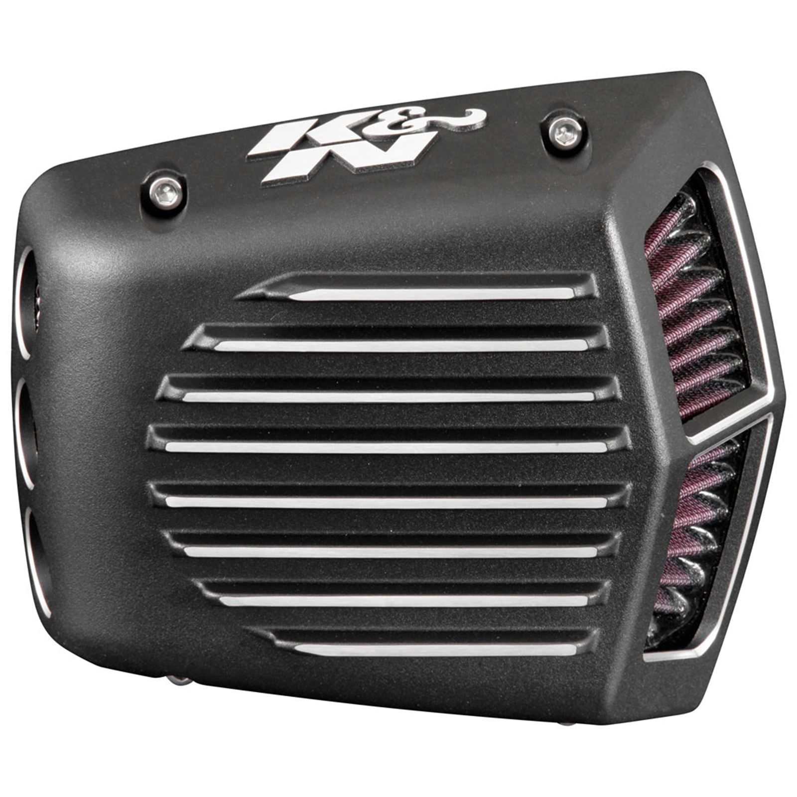 K&N Filters Shaker Intake System Black [MPN: RK-3955]_133080