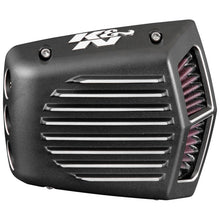 K&N Filters Shaker Intake System Black [MPN: RK-3955]_133080