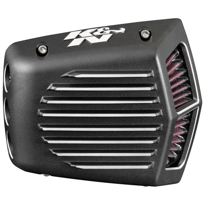 K&N Filters Shaker Intake System Black [MPN: RK-3955]_133080