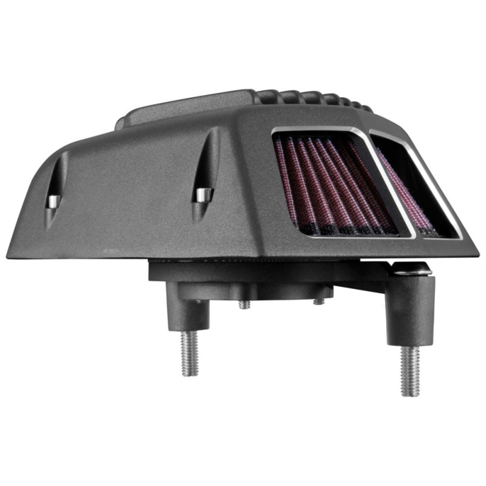 K&N Filters Shaker Intake System Black [MPN: RK-3955]_1746208