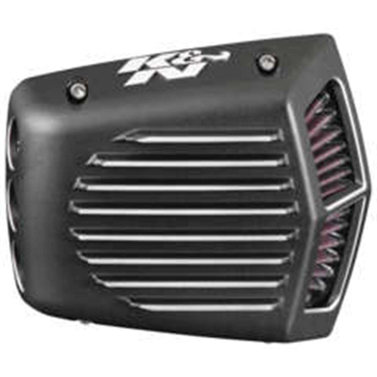 K&N Filters Shaker Intake System Black [MPN: RK-3955]_133081
