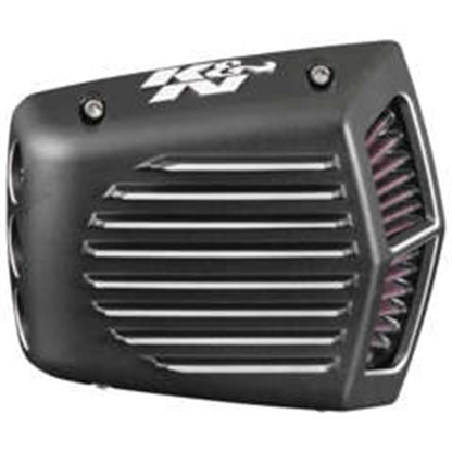 K&N Filters Shaker Intake System Black [MPN: RK-3955]_133081