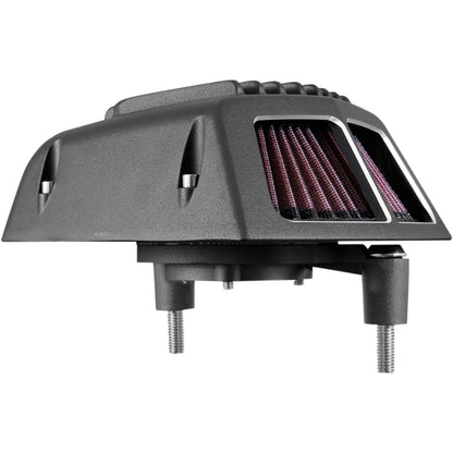 K&N Filters Shaker Intake System Black [MPN: RK-3955]_402588