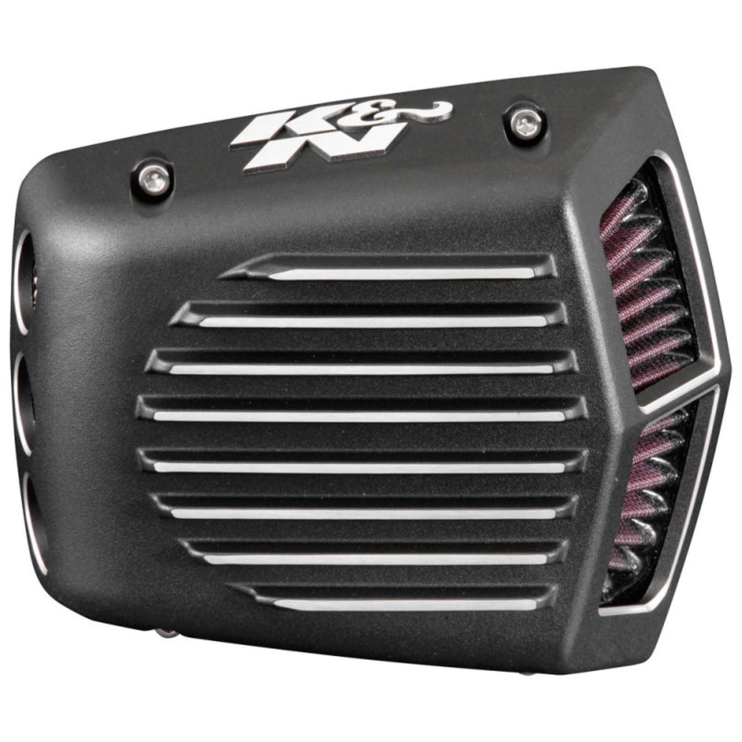 K&N Filters Shaker Intake System Black [MPN: RK-3955]_1746879