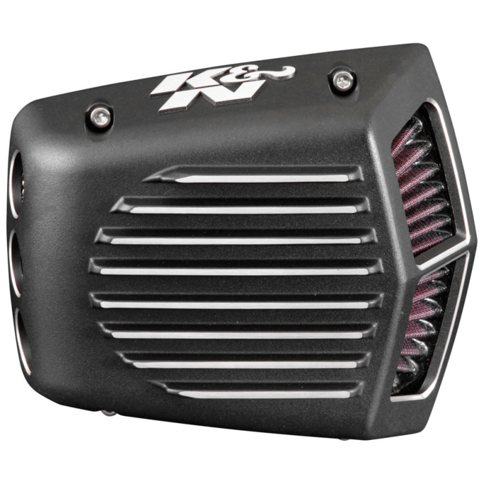 K&N Filters Shaker Intake System Black [MPN: RK-3955]_1746879