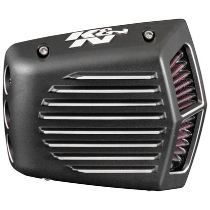 K&N Filters Shaker Intake System Black [MPN: RK-3955]_1746879