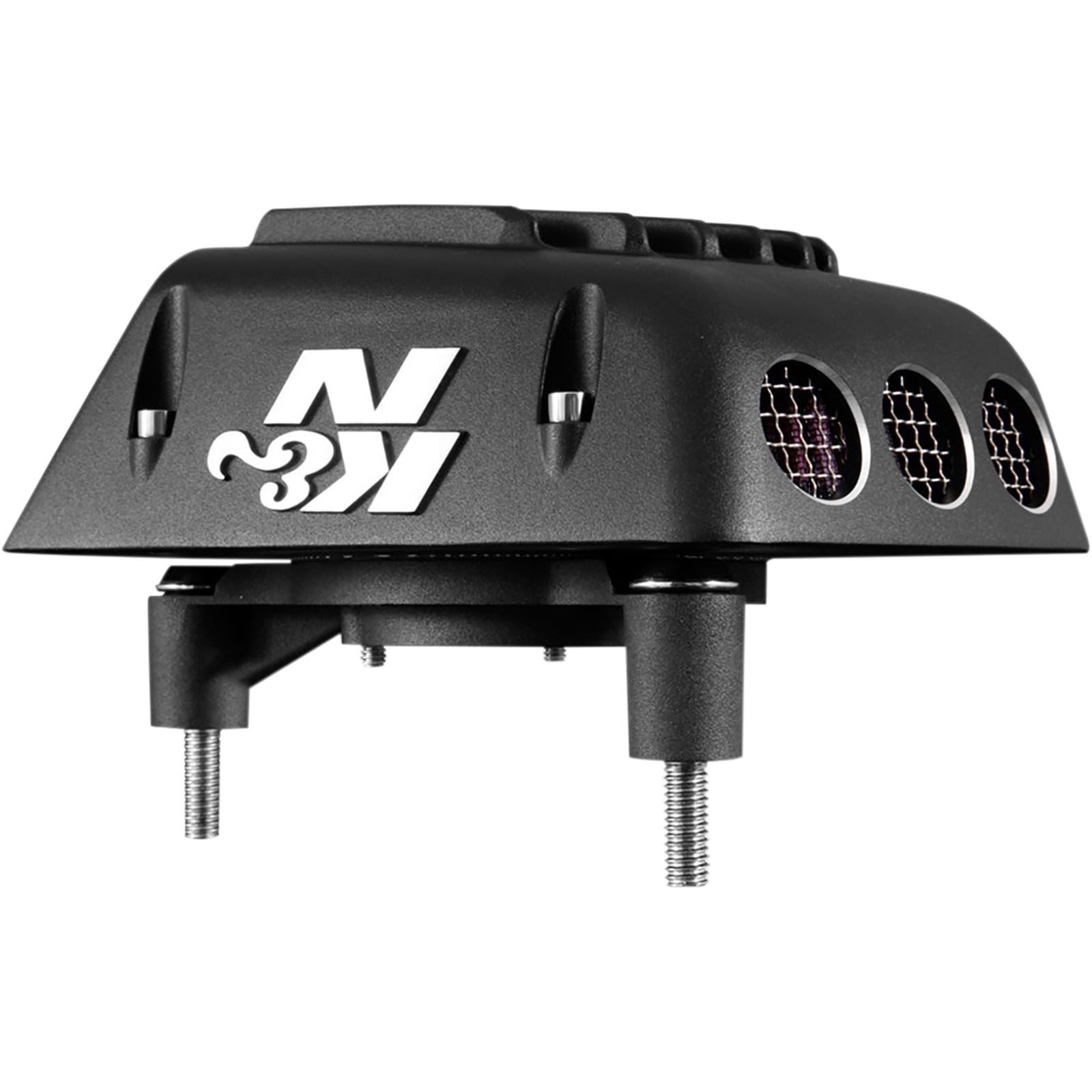 K&N Filters Shaker Intake System Black [MPN: RK-3955]_402590