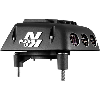 K&N Filters Shaker Intake System Black [MPN: RK-3955]_402590