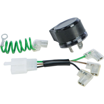 K&S IC Type Flasher Relay 24-0005_133097