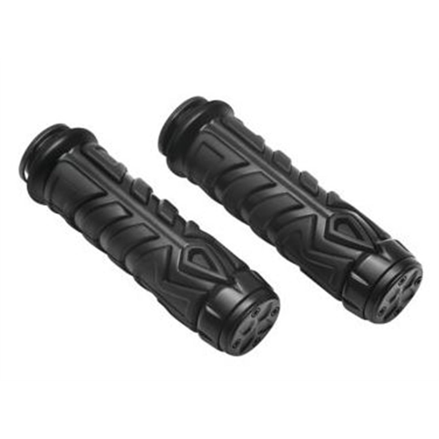 Kuryakyn Spear Grips for Indian Satin Black 5753_722326