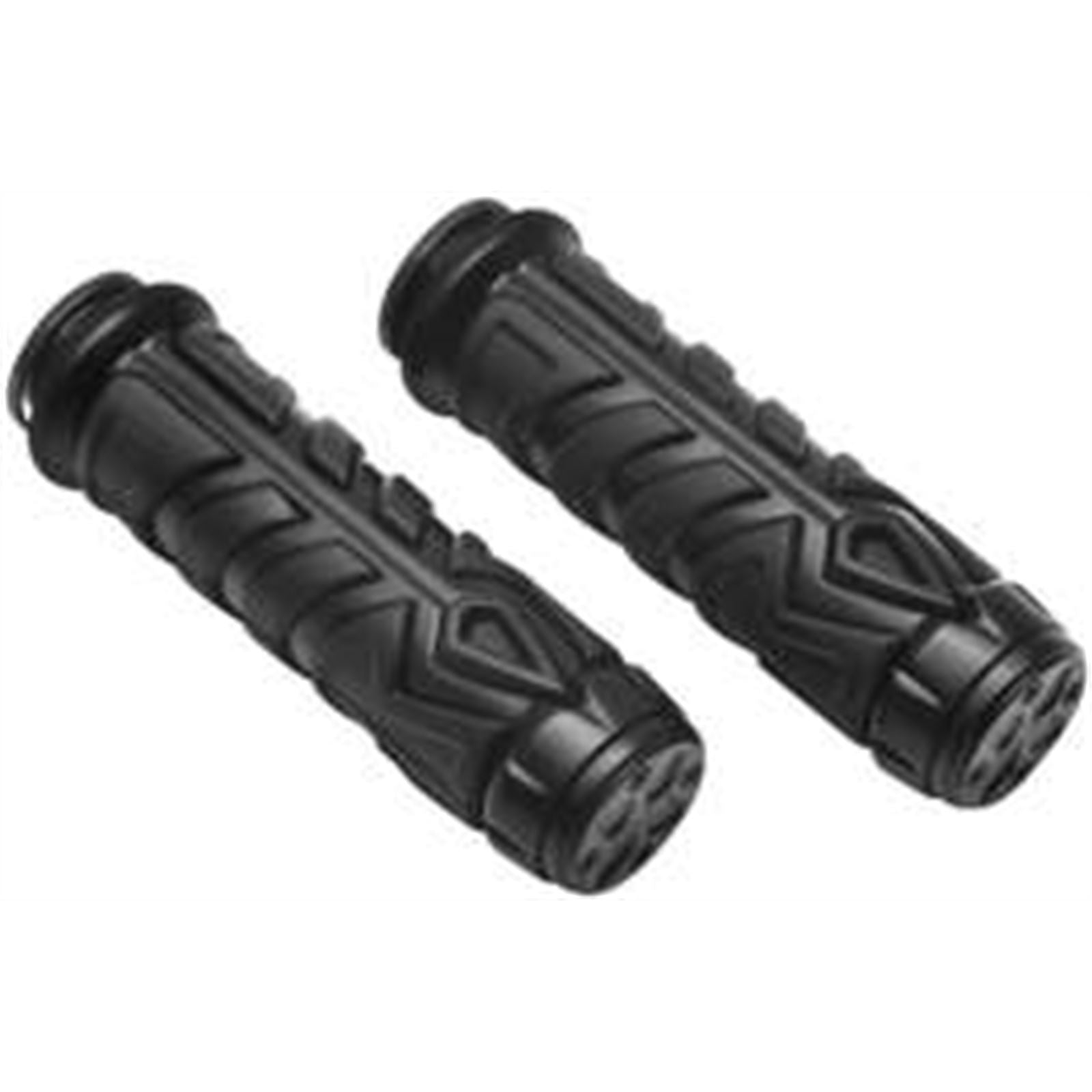 Kuryakyn Spear Grips for Indian Satin Black 5753_994642