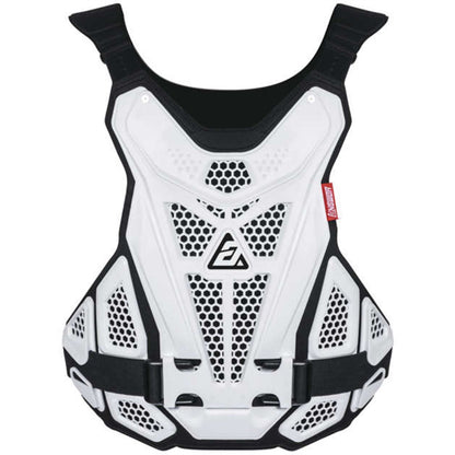 Answer APEX1 Roost Guard White/Black Adult 0412-0810-9000_992478