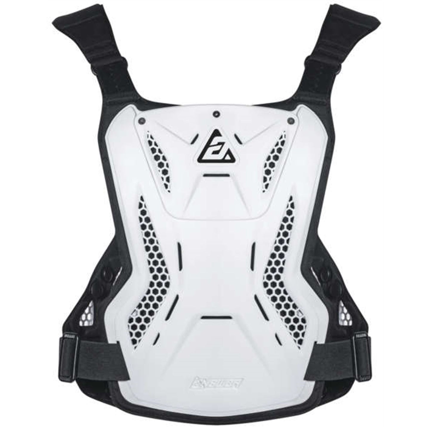 Answer APEX1 Roost Guard White/Black Adult 0412-0810-9000_992498