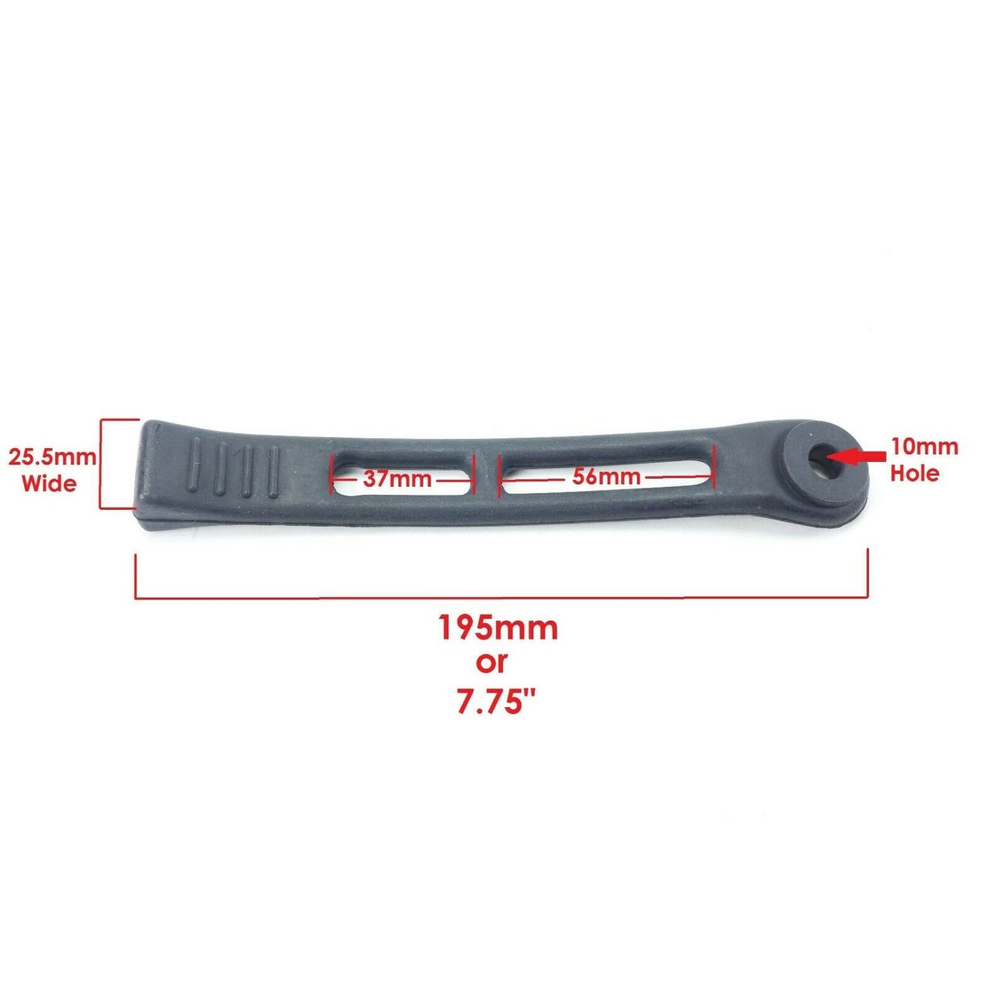 2FastMoto Hood Tie Dowv Strap For Yamaha Snowmobiles 8v0-77170-00 / 12-134-02_633721