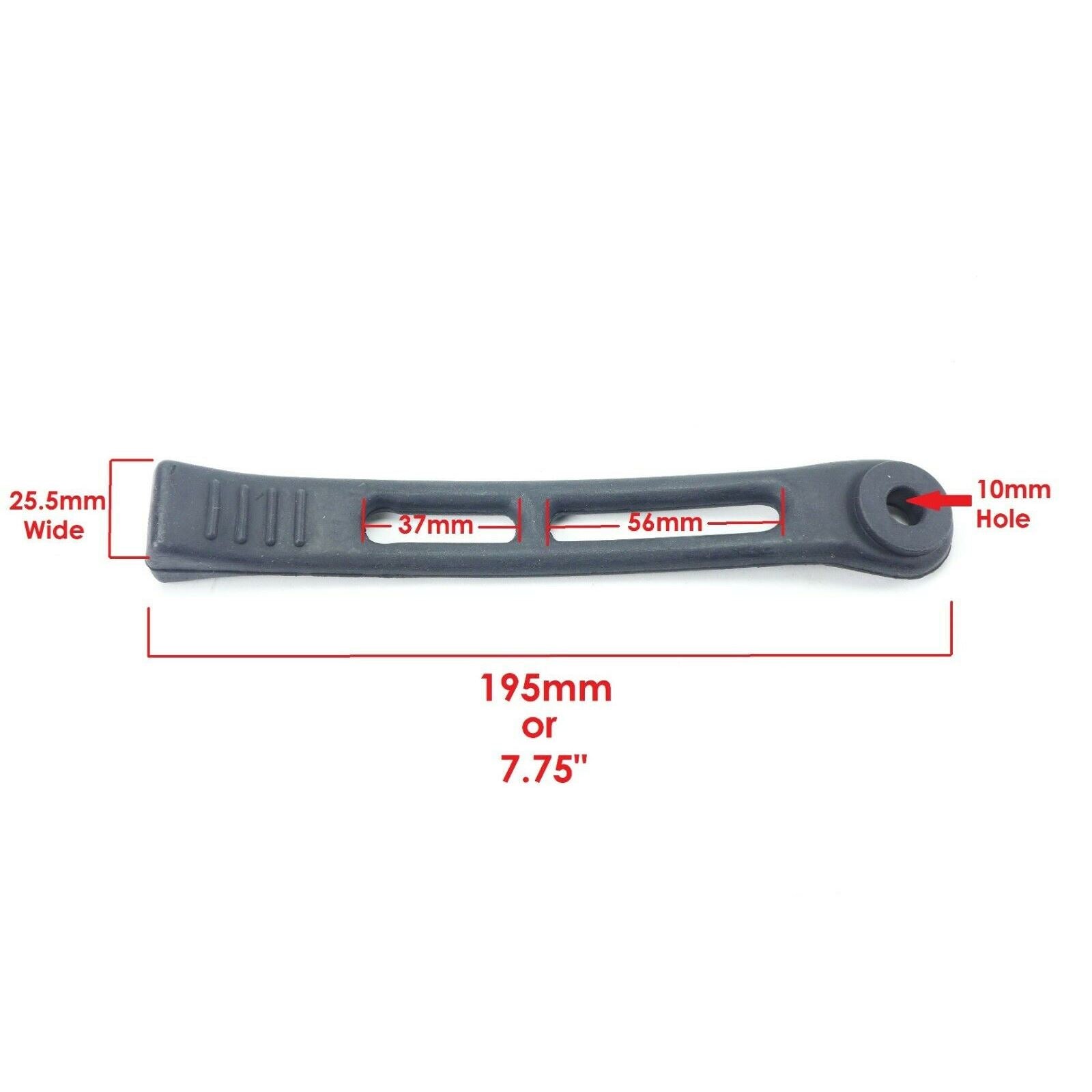2FastMoto Hood Tie Dowv Strap For Yamaha Snowmobiles 8v0-77170-00 / 12-134-02_669139