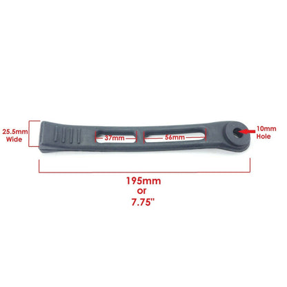 2FastMoto Hood Tie Dowv Strap For Yamaha Snowmobiles 8v0-77170-00 / 12-134-02_669139