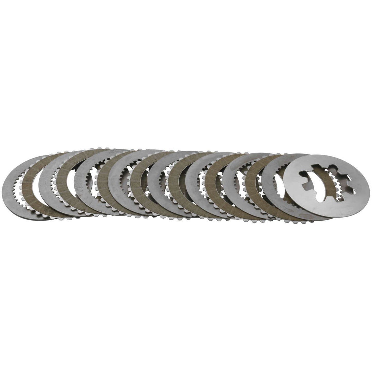 Belt Drives Clutch Kit - Brute III/IV Extreme with  New-Style Hub [MPN: BDLPCP-0050]_133124