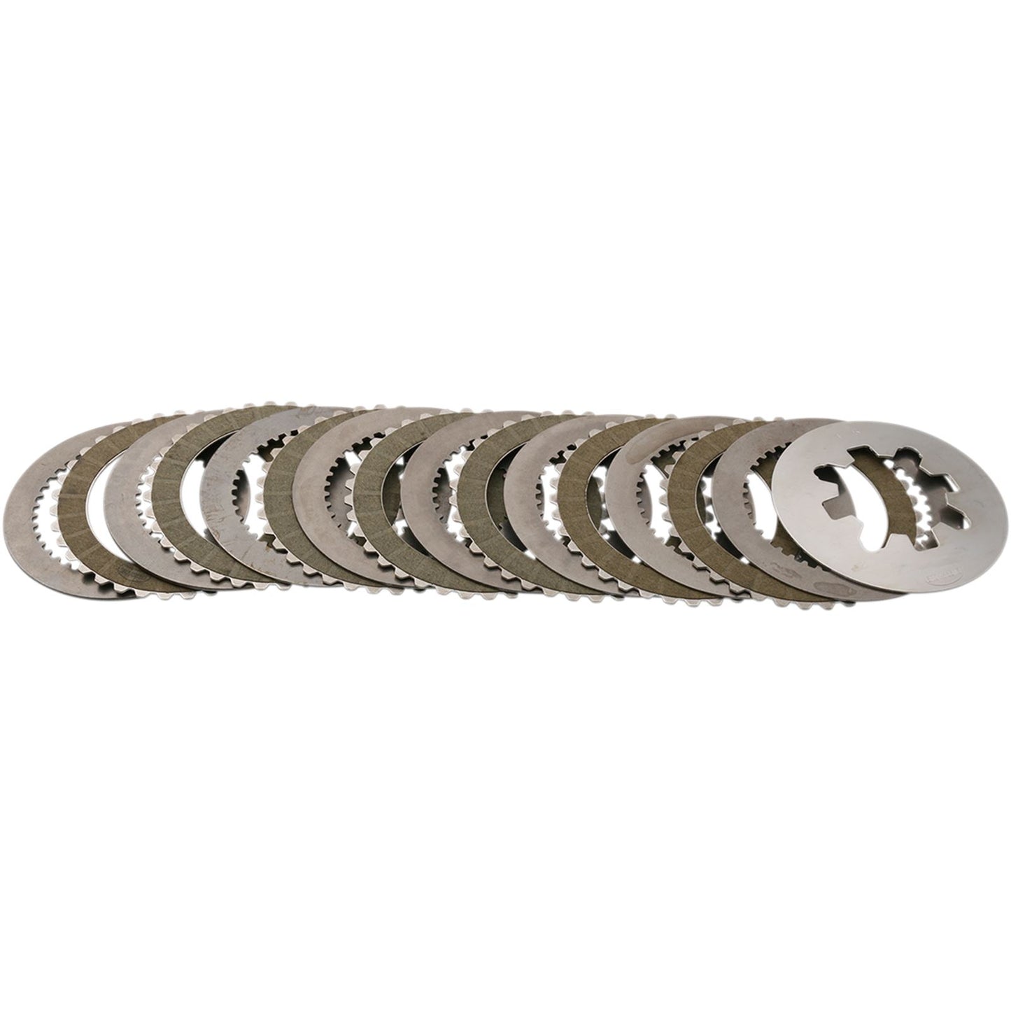 Belt Drives Clutch Kit - Brute III/IV Extreme with  New-Style Hub [MPN: BDLPCP-0050]_350937