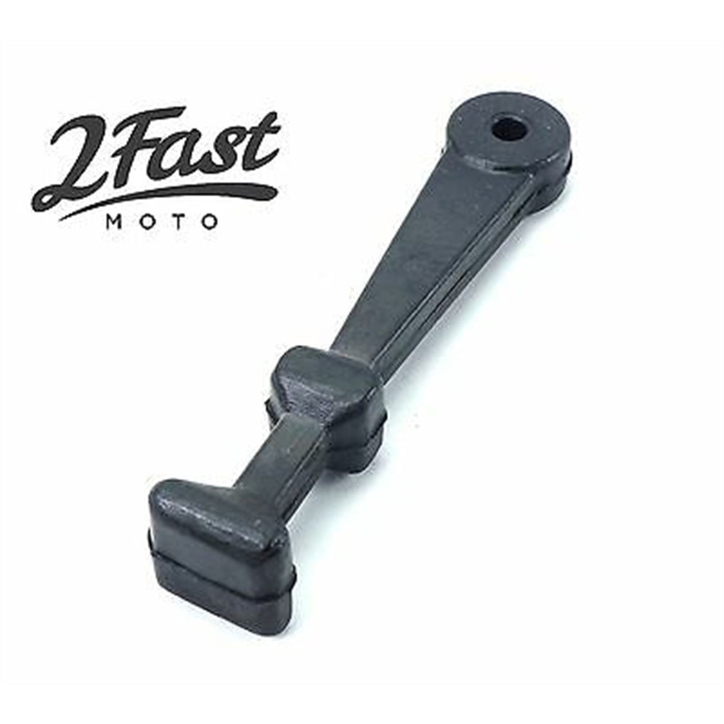 2FastMoto Rubber Hood Latch Strap Replacement for Arctic Cat Snowmobile 12-1879_633722