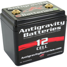 Antigravity Batteries Lithium Battery AG-1201 - 360 Cranking Amps OPEN BOX [MPN: AG-1201]_2078652