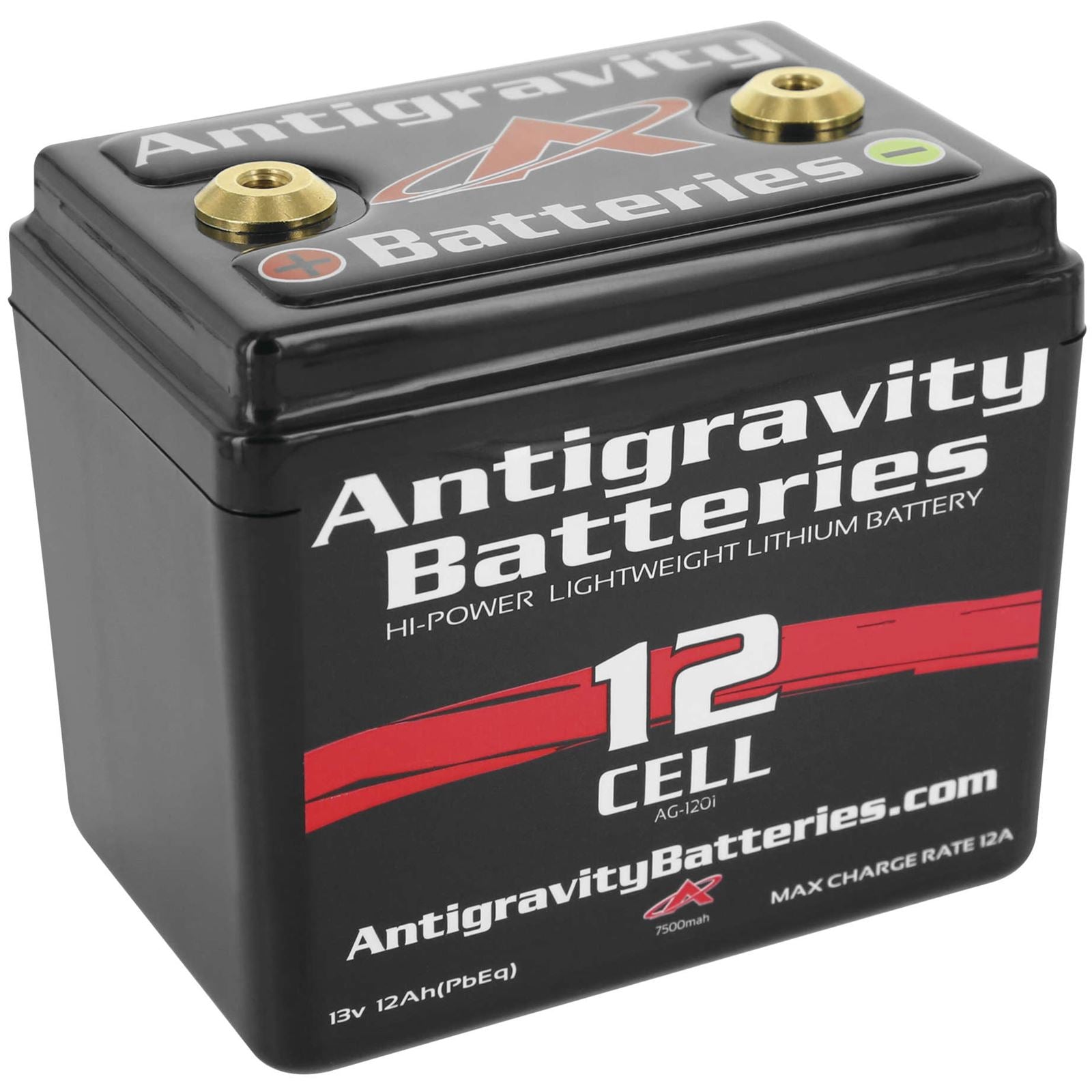 Antigravity Batteries Lithium Battery AG-1201 - 360 Cranking Amps AG-1201_133131