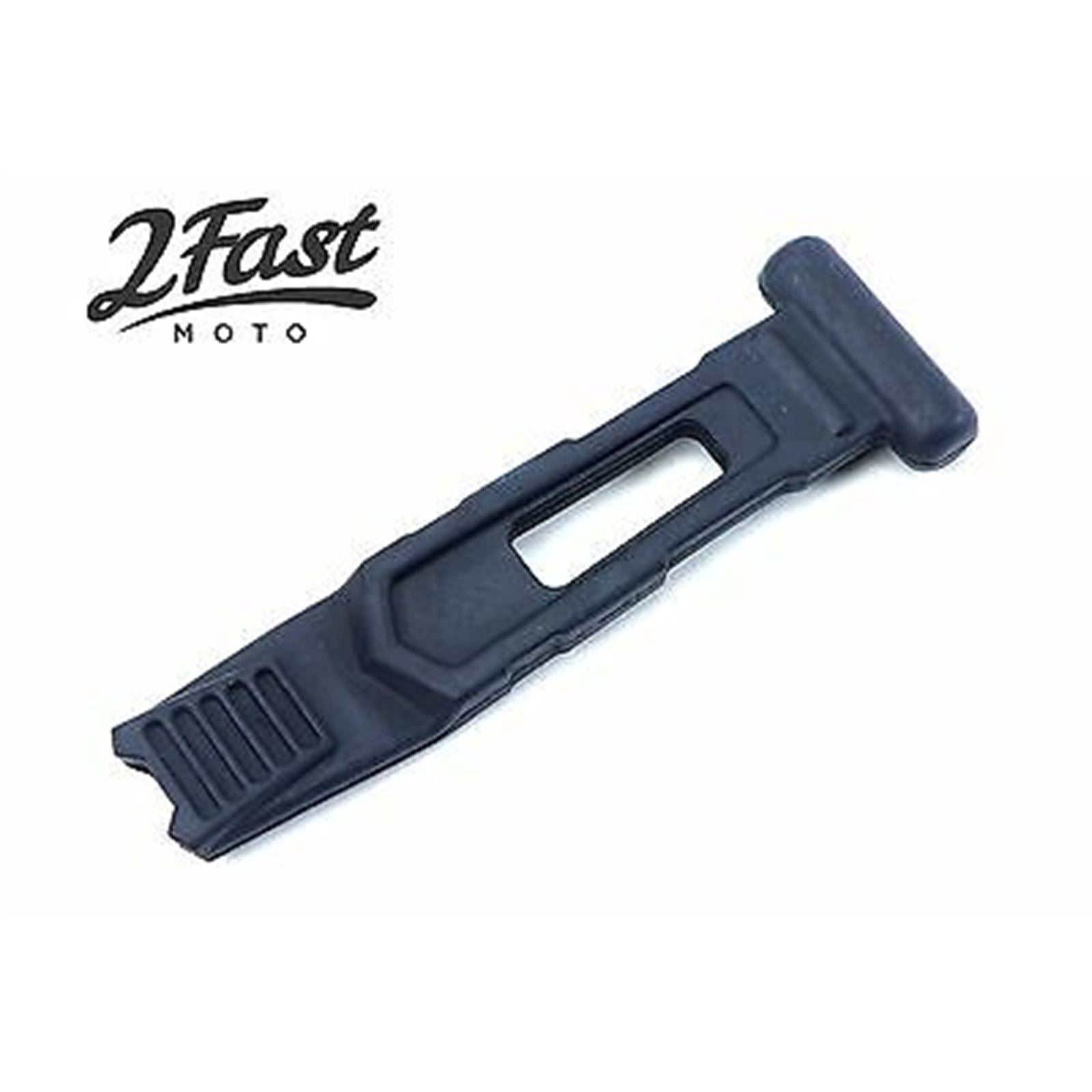 2FastMoto Snowmobile Rubber Hood Strap for Polaris 2010-2016 12-1882 / 5438082 / 5438262_622600