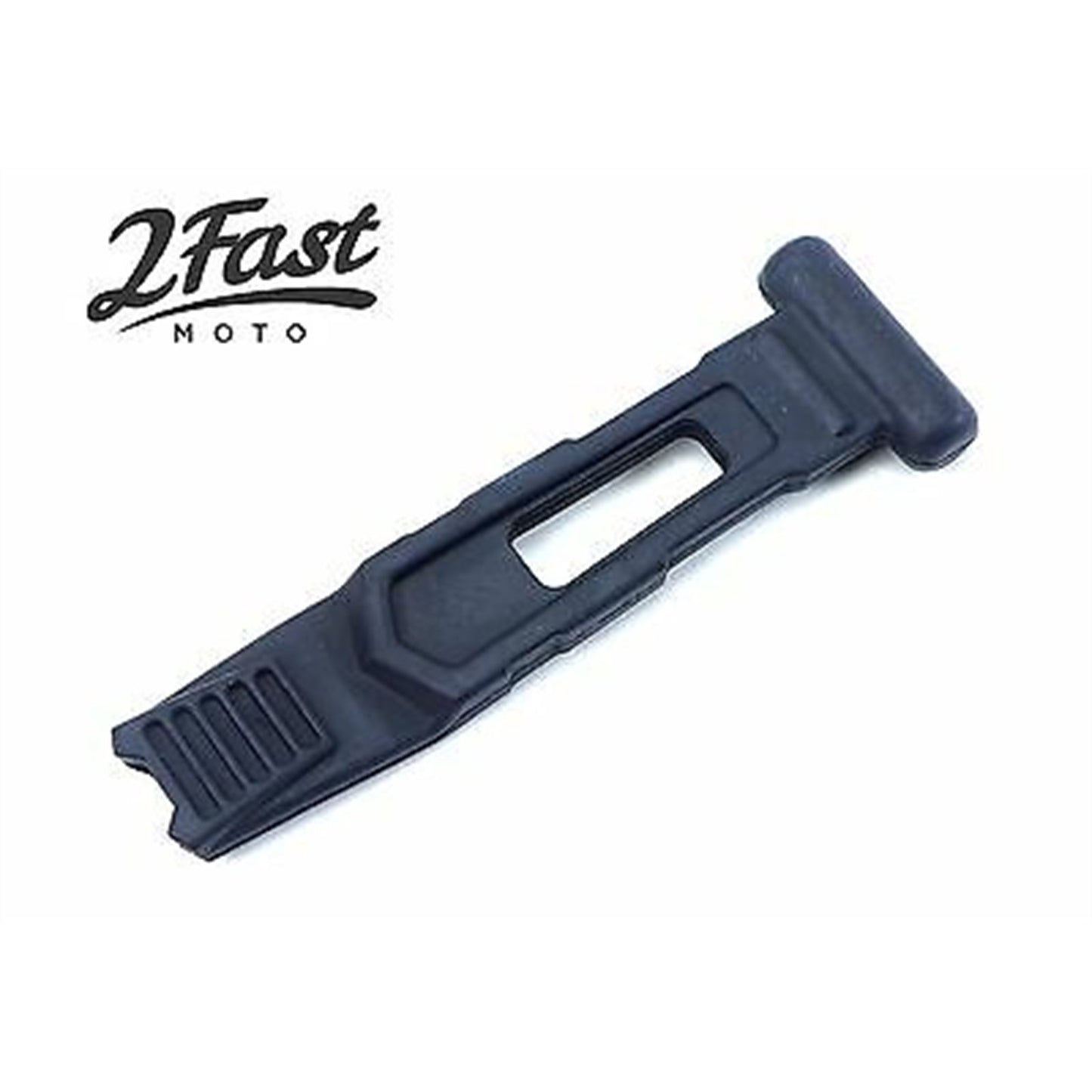 Snowmobile Rubber Hood Strap for Polaris 2010-2016_666007