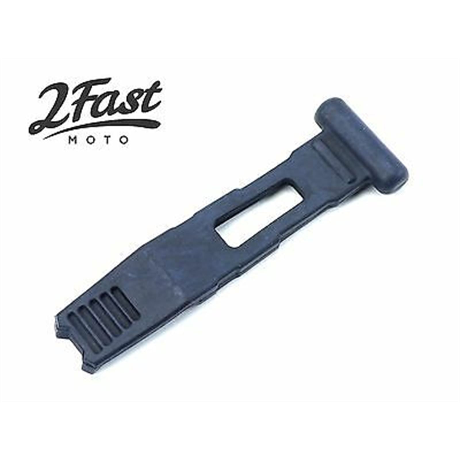 Snowmobile Rubber Hood Strap for Polaris 2010-2016_666008