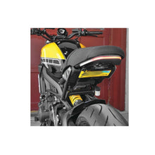 New Rage Cycle Fender Eliminator with Tucked License Plate Bracket for Yamaha XSR900 [MPN: XSR-FE-T]_941390
