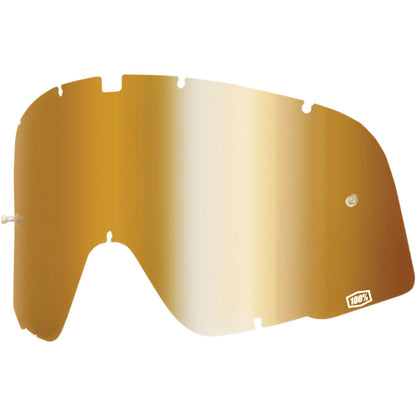 100% Barstow Lens - True Gold 51000-074-02_317297