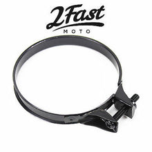 2FastMoto Carburetor Carb Intake Air Box Filter Band Clamp - 53-60mm Black [MPN: 25-3114C]_977146