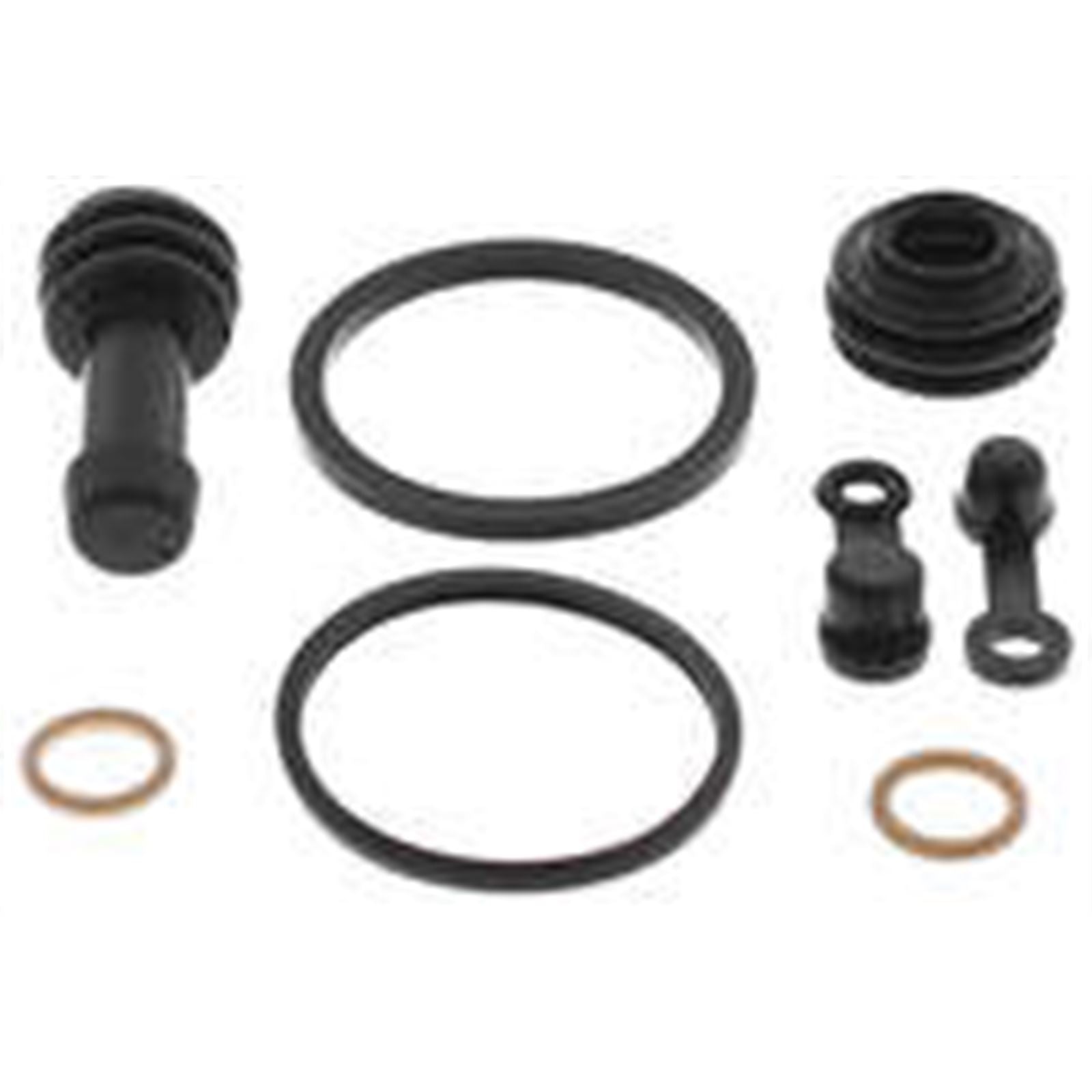 QuadBoss Caliper Rebuild Kit - Front/Rear for Polaris 18-3252_133161