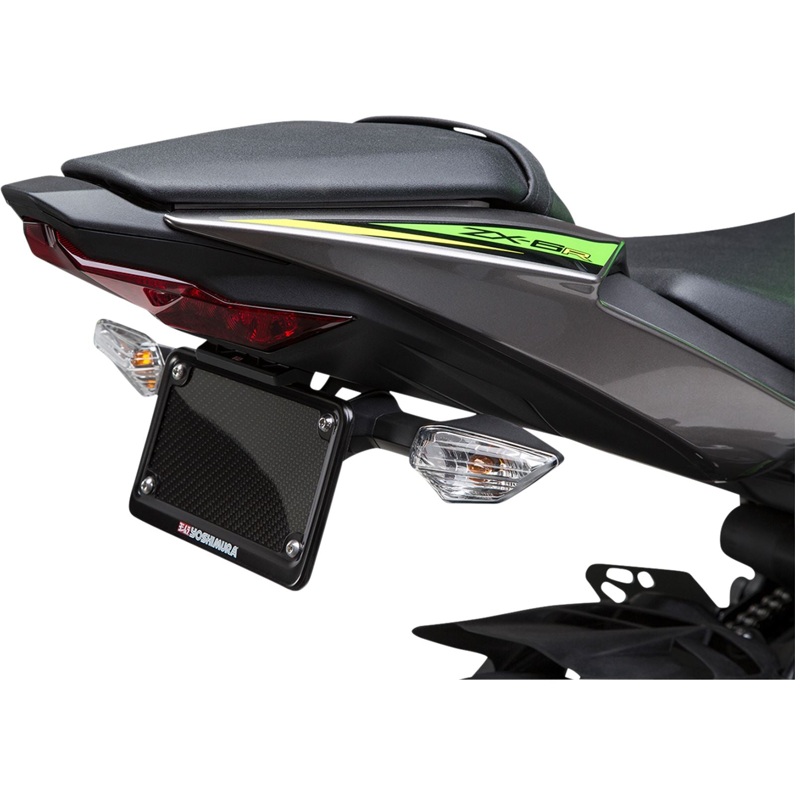 Yoshimura Fender Eliminator Kit for Kawasaki ZX-6R 070BG146420_501290
