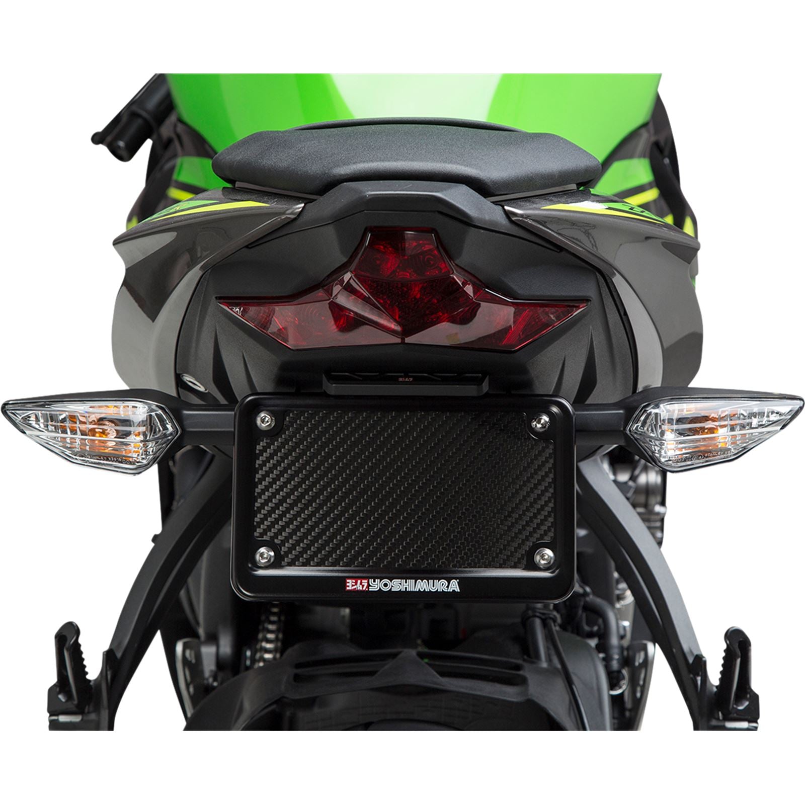 Yoshimura Fender Eliminator Kit for Kawasaki ZX-6R 070BG146420_501291