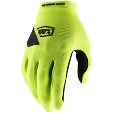 100% Ridecamp Glove - Yellow -  X-Large  10018-004-13_1361540