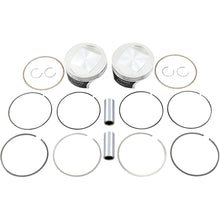 Wiseco - Powersports Tracker Piston Kit 96 To 103 4.375" Stroke 10.5:1 +.020 K0210P2_494621