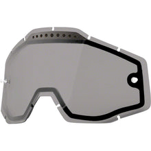 100% Goggle Dual Lens - Vented - Smoke 51006-007-02_1188375