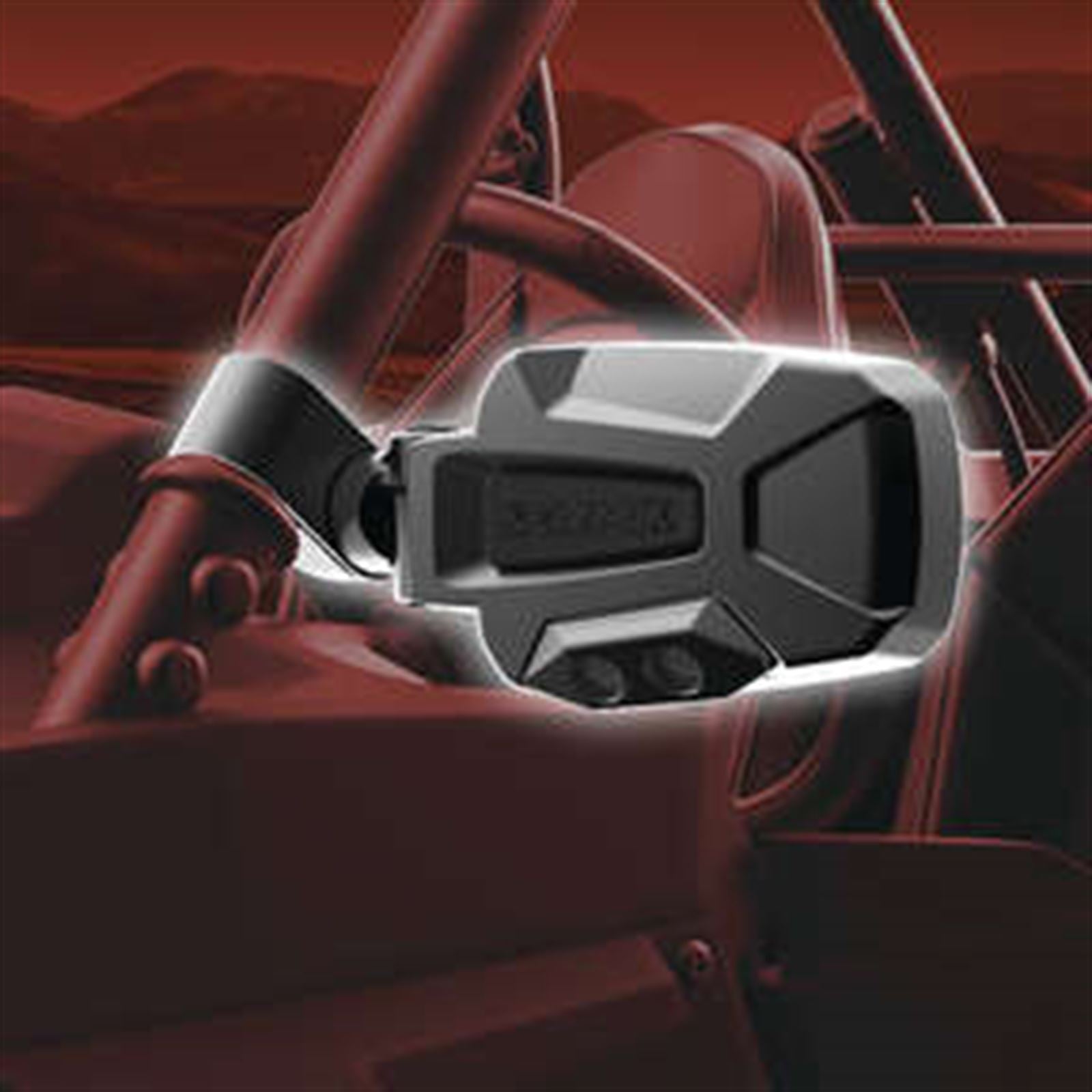 Seizmik Pursuit Mirror Led 1.75" Pair Night Vision 18086_133246