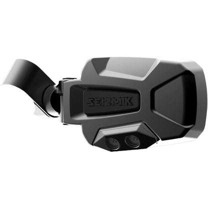 Seizmik Pursuit Mirror Led 1.75" Pair Night Vision 18086_472449