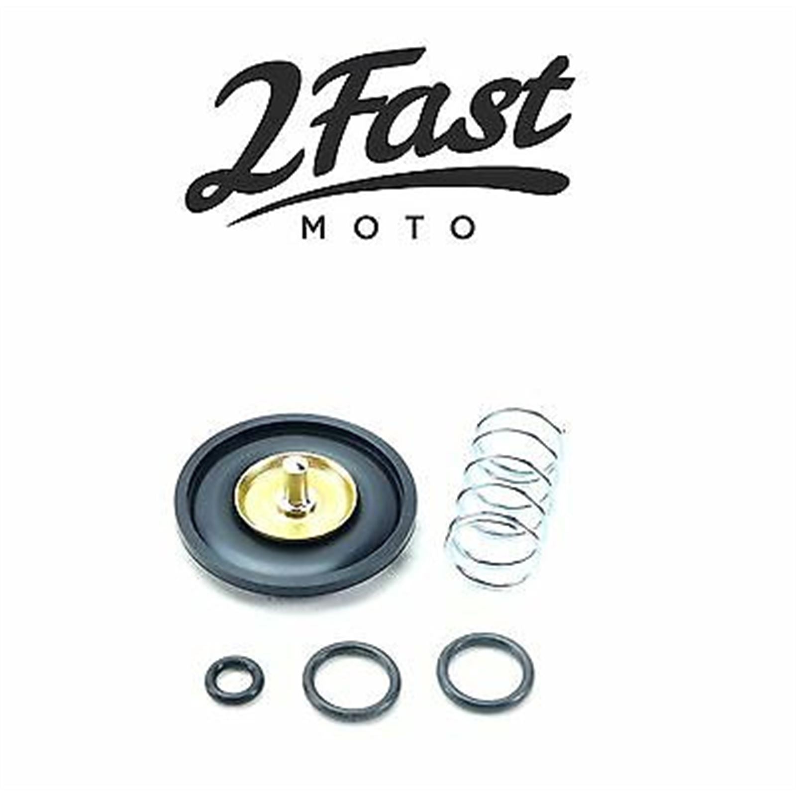 2FastMoto Carburetor Air Cut-Off Valve Set Replacement for Honda GL1000  18-2792_629522