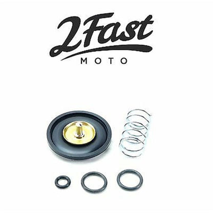 2FastMoto Carburetor Air Cut-Off Valve Set Replacement for Honda GL1000  18-2792_629522