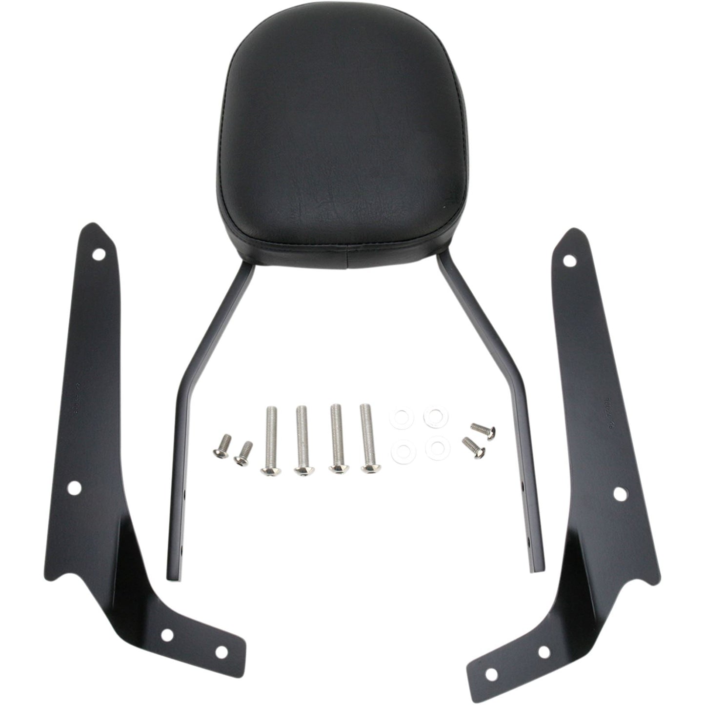 Cobra Sissy Bar - Standard - Shadow Phantom 02-5111B_361125