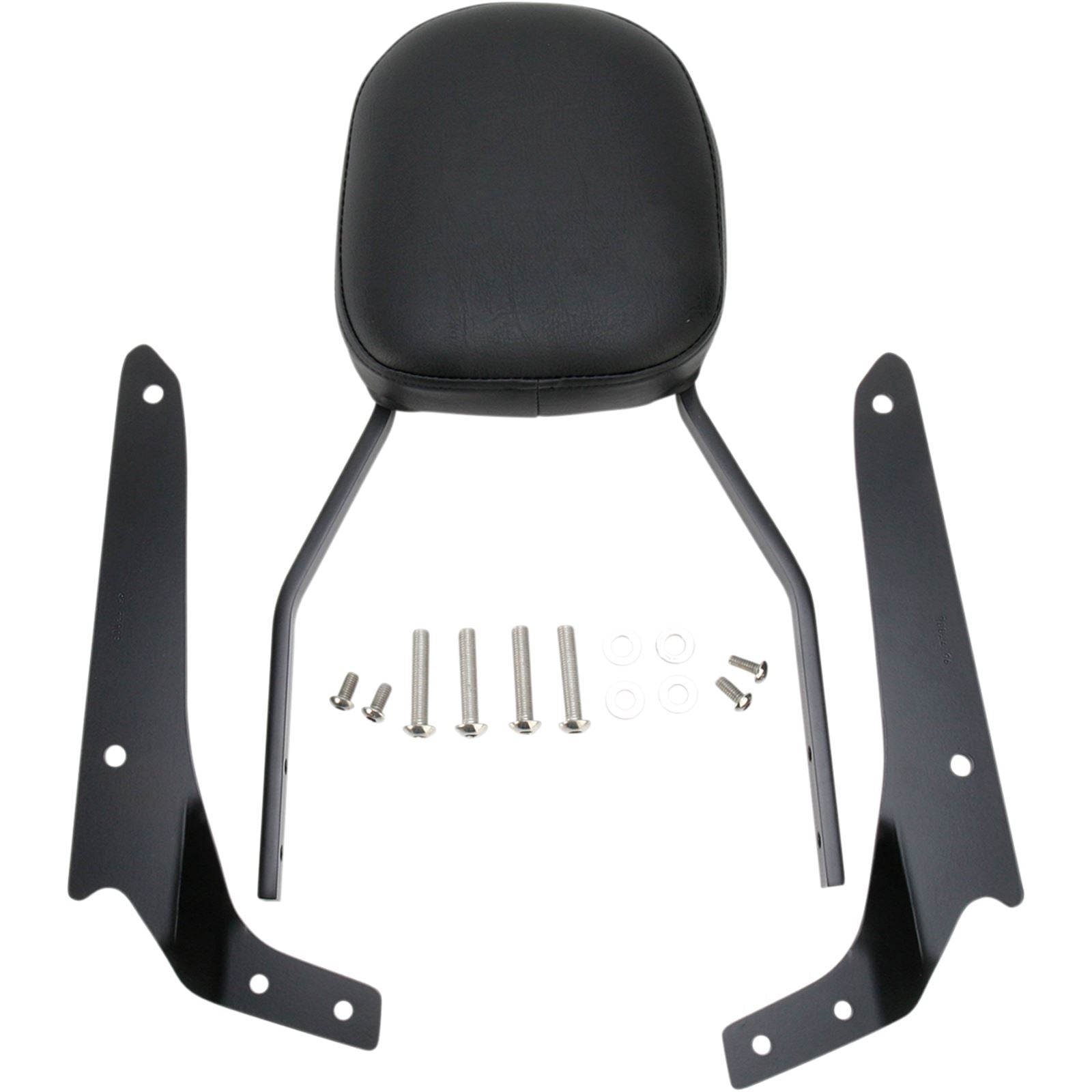 Cobra Sissy Bar - Standard - Shadow Phantom 02-5111B_361125